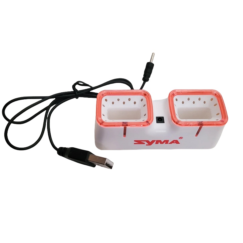 SYMA X22 X22W X22SW Dubbele US - Hota D6 Pro Dual Lipo Charger recensie en prijs