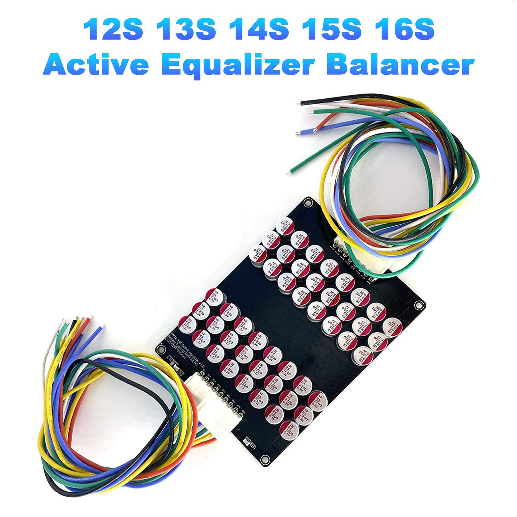 B04C-2X 12S 13S 14S 15S 16S Ac - 12S Lipo Battery Balancing Board recensie en prijs