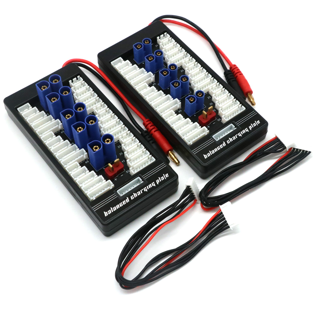 Multi 2S-6S Lipo Parallel Bala - 12S Lipo Battery Balancing Board recensie en prijs