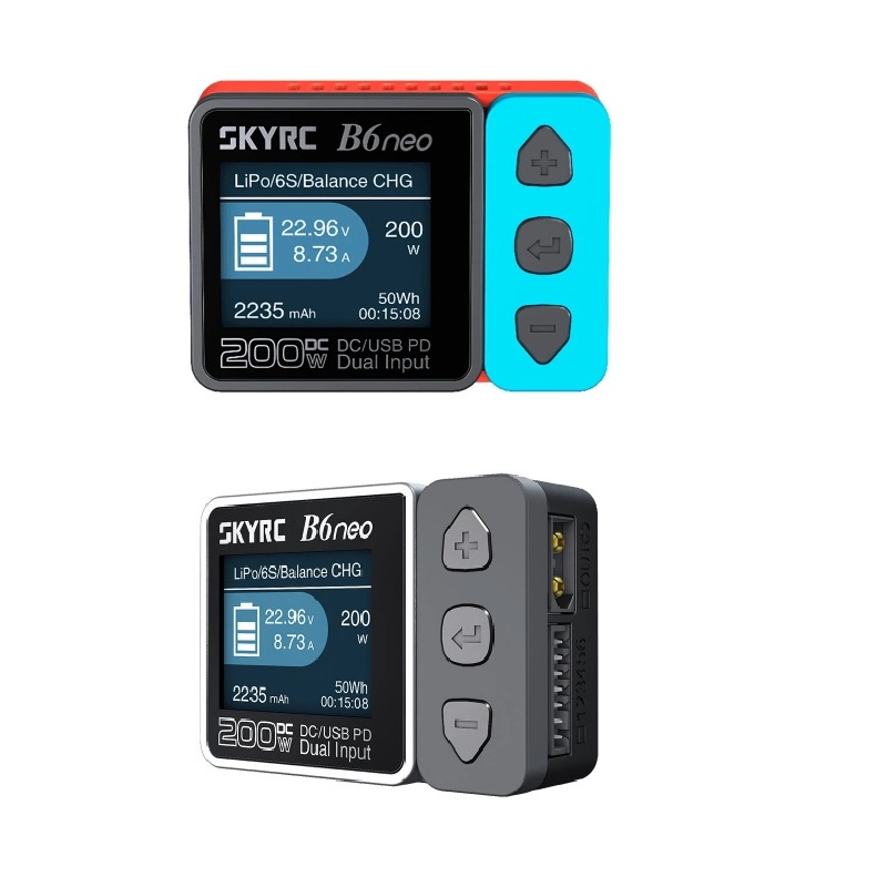 SKYRC B6 NEO B6NEO Smart Charg - Skyrc B6 Neo Smart Charger recensie en prijs