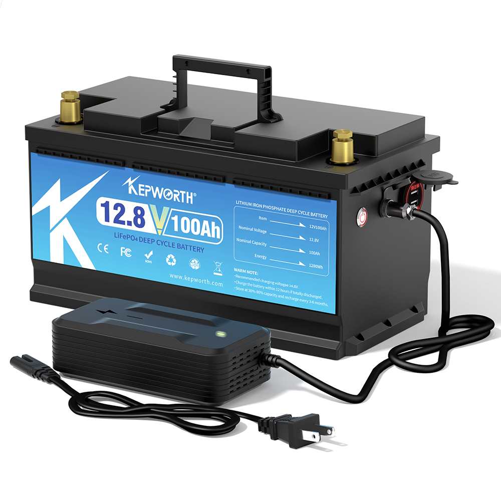 12 V 24 V 100AH 120AH 300AH Li - Lifepo4 12V 100Ah Bms Bluetooth recensie en prijs